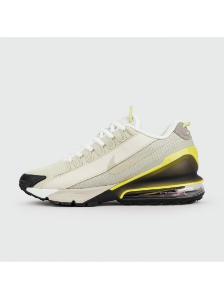 Кроссовки Nike Air Max Pulse Roam L.Grey / Yellow