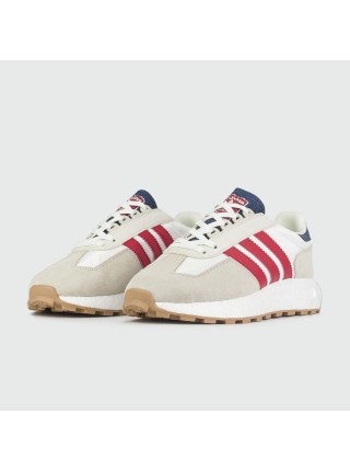 Кроссовки Adidas Retropy E5 Grey Red