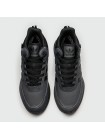 Кроссовки Adidas Retropy F2 Mid Black with Fur