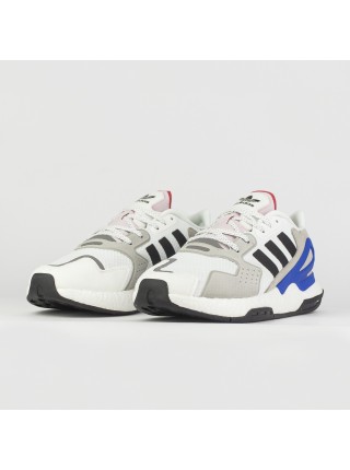 Кроссовки Adidas Day Jogger White / Silver / Blue