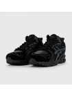 Кроссовки Asics Gel-Kayano 14 Mid Black with Fur