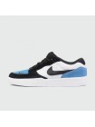 Кроссовки Nike SB Force 58 Black Blue