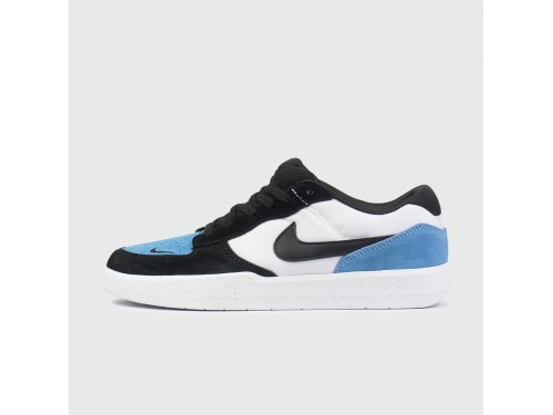 Кроссовки Nike SB Force 58 Black Blue