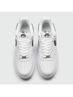 Кроссовки Nike Air Force 1 Low White / Black
