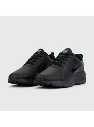 Кроссовки Nike Zoom Winflo 8 Leather Trp. Black