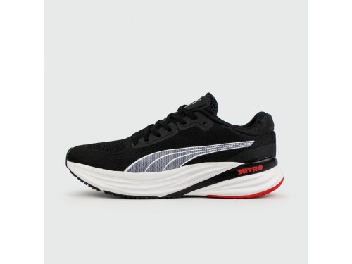 Кроссовки Puma Magnify Nitro 2 Black / White