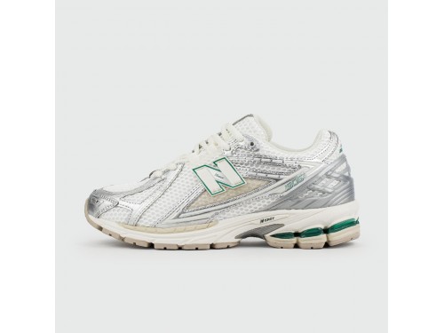 Кроссовки New Balance 1906R White Silver