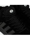 Кроссовки Adidas Campus Black with Fur