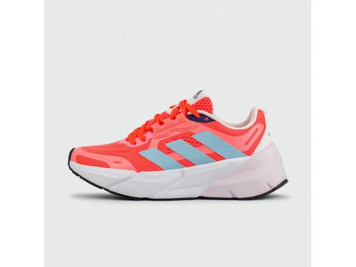 Кроссовки Adidas Adistar 1 Orange White Wmns