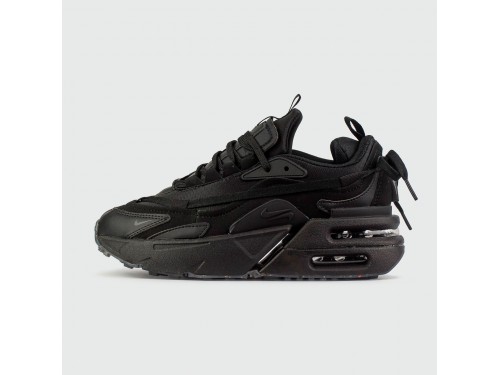 Кроссовки Nike Air Max Furyosa Triple Black