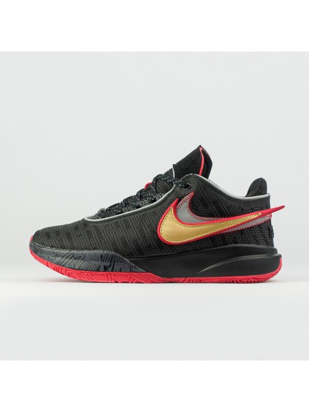 Кроссовки Nike LeBron 20 Bred