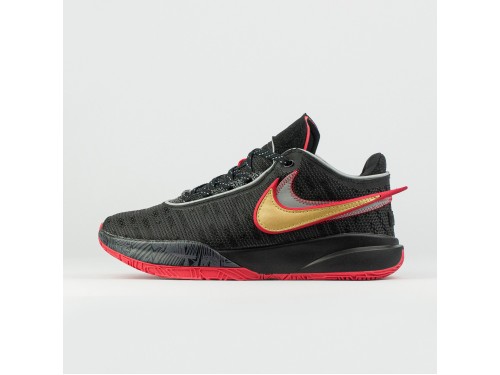 Кроссовки Nike LeBron 20 Bred