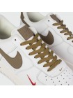 Кроссовки Nike Air Force 1 Low BS Cream / Brown