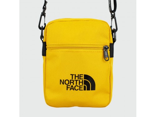 Сумка через плечо The North Face Yellow