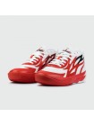 Кроссовки Puma MB.02 White / Red