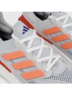 Кроссовки Adidas Ultraboost Light Grey Orange