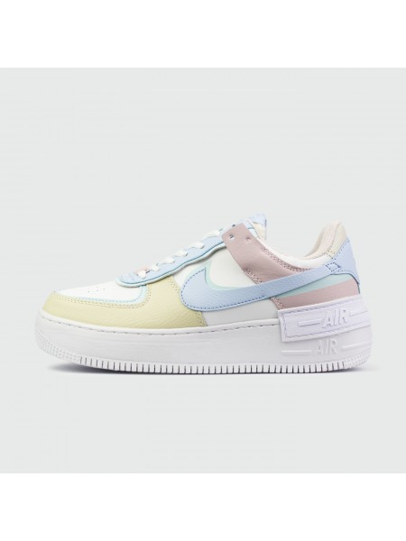 Кроссовки Nike Air Force 1 Shadow Wmns Colors