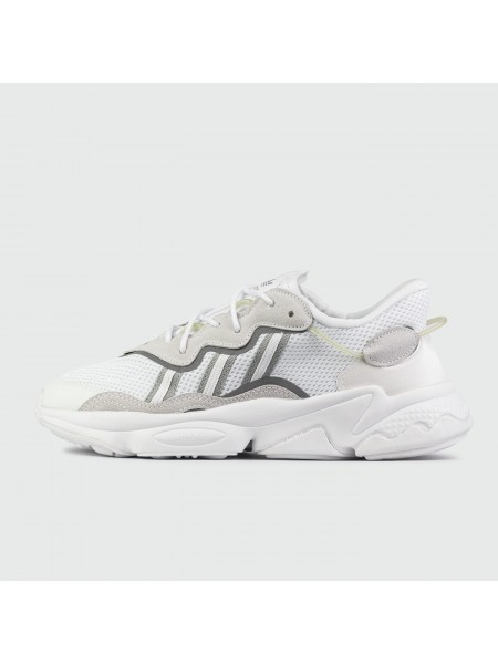 Кроссовки Adidas Ozweego White Grey