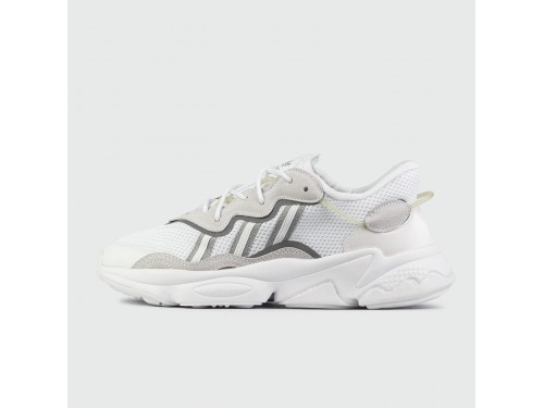 Кроссовки Adidas Ozweego White Grey