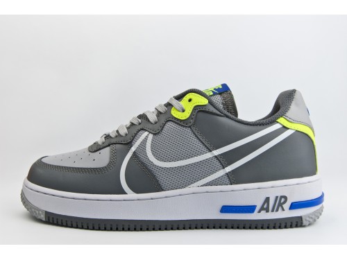 Кроссовки Nike Air Force 1 React D/MS/X Grey