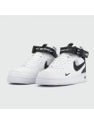 Кроссовки Nike Air Force 1 Mid LV8 Utility White / Black