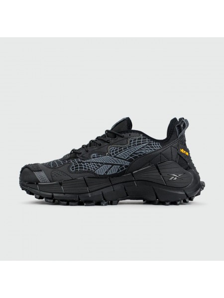 Кроссовки Reebok Zig Kinetica 2.5 Edge Black