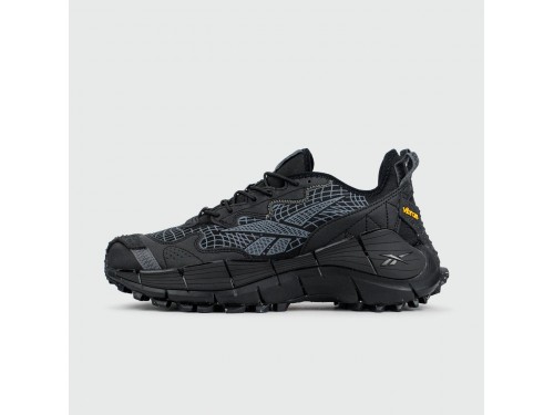 Кроссовки Reebok Zig Kinetica 2.5 Edge Black