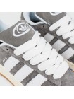 Кроссовки Adidas Campus 00s Grey / Gum Suede Wmns