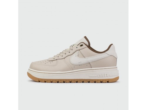 Кроссовки Nike Air Force 1 Low Luxe Wmns Beige