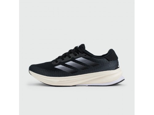 Кроссовки Adidas Supernova Rise Black / White