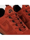 Кроссовки Nike Air Force 1 Wild Campfire Orange