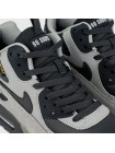 Кроссовки Nike Air Max 90 Mid Grey Black with Fur