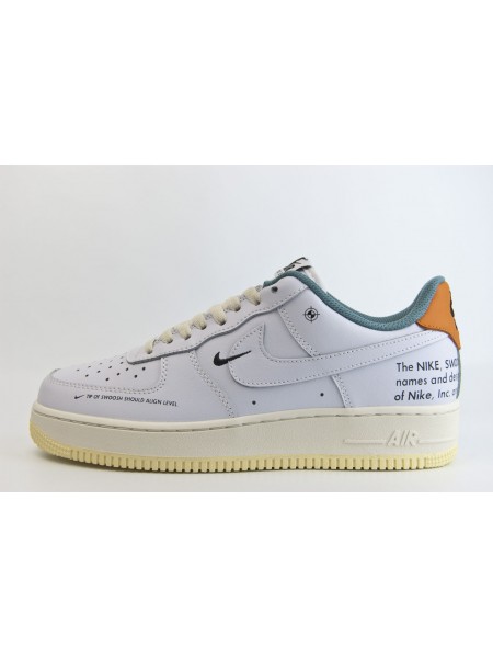Кроссовки Nike Air Force 1 Low Wmns LE Starfish White
