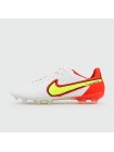 бутсы Nike Tiempo Legend 9 Elite FG White / Red