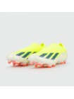 бутсы Adidas X Crazyfast.1 LL FG Yellow