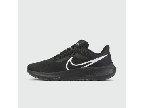 Кроссовки Nike Air Zoom Pegasus 39 Black White Sw.