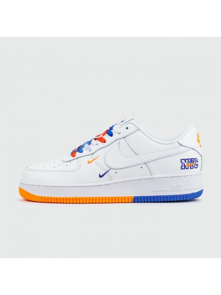 Кроссовки Nike Air Force 1 Low NYC White
