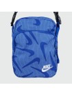 Сумка через плечо Nike many Blue