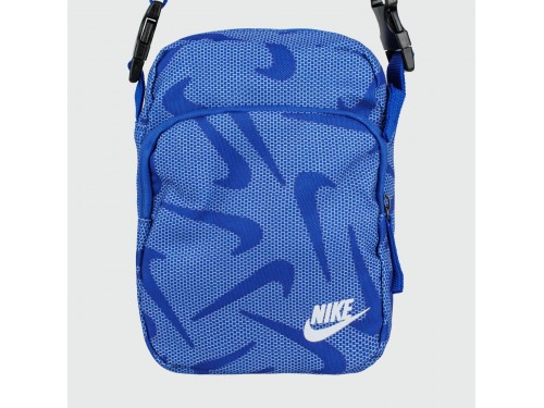 Сумка через плечо Nike many Blue