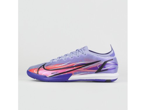 футзалки Nike Mercurial Vapor XIV Elite IC Indigo / Crimson