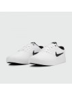 Кеды Nike SB Chron Leather White