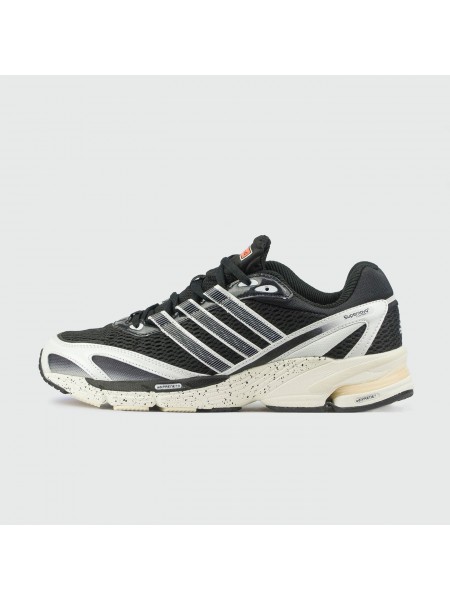 Кроссовки Adidas Supernova Cushion 7 Black / White