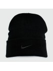 шапка Nike Black mini Sw.