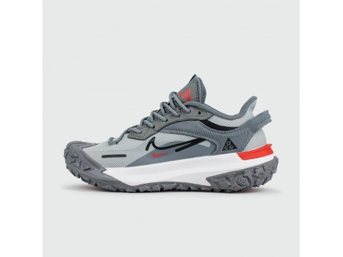 Кроссовки Nike ACG Mountain Fly 2 Low Gtx Grey / White