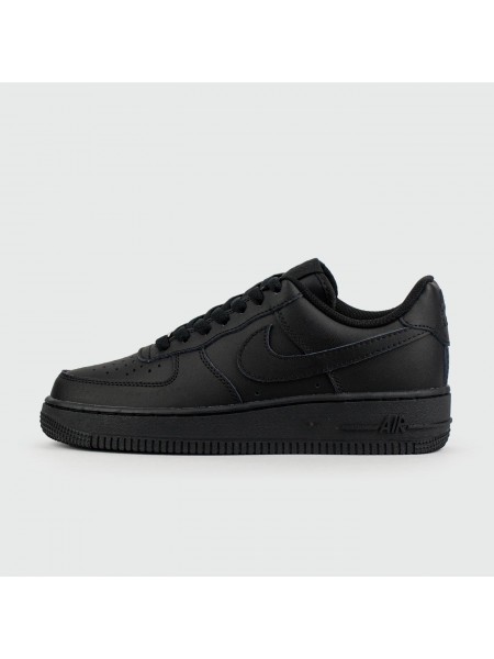 Кроссовки Nike Air Force 1 Low Trp. Black