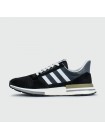 Кроссовки Adidas ZX 500 Boost Black / White Str