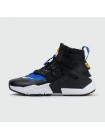 Кроссовки Nike Air Huarache Gripp Black / Blue