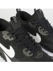 Кроссовки Nike Air Max 90 Futura Black / White