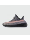 Кроссовки Adidas Yeezy 350 boost V2 Wmns Ash Stone