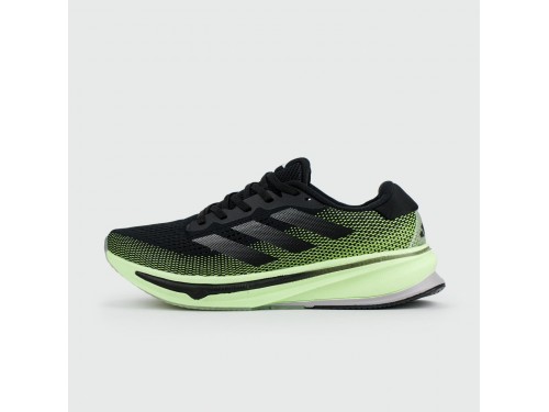 Кроссовки Adidas Supernova Rise Green Black